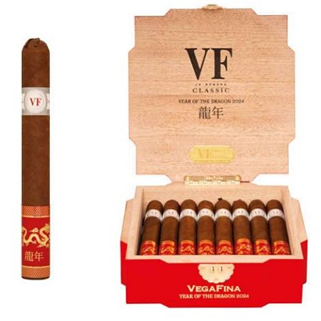 Charuto VEGAFINA Year Of the Dragon - Unidade