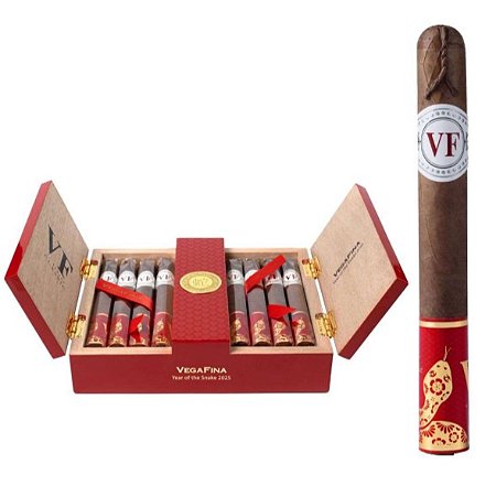 Charuto VEGAFINA Year Of the Snake - Unidade
