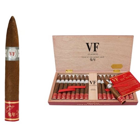 Charuto VEGAFINA Year Of the Rabbit - Unidade