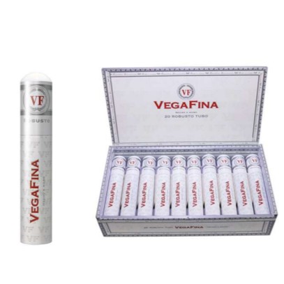 Charuto VEGAFINA Classic Robusto Tubo Aluminio - Unidade