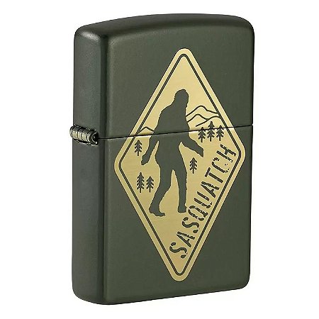 Isqueiro Original Zippo Sasquatch 10628 - Unidade
