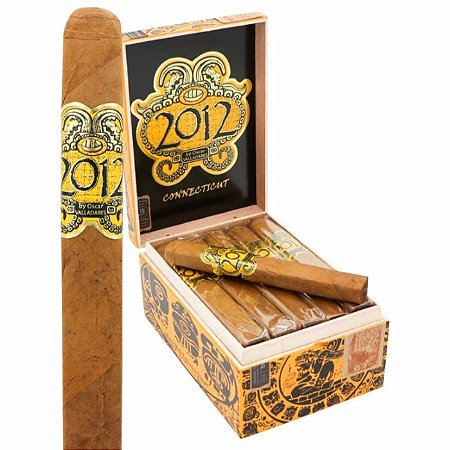 Charuto Oscar Valladares 2012 TORO Connecticut - Unidade