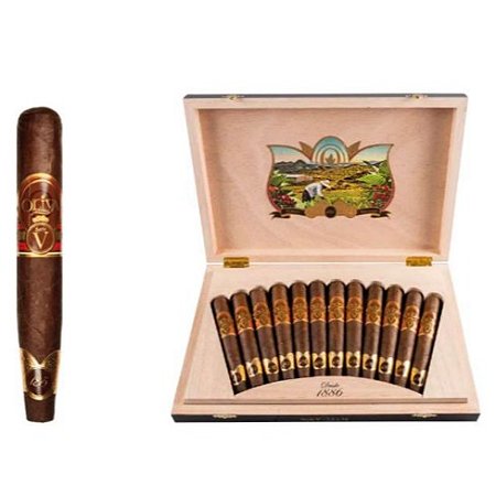 Charuto Flor de Oliva Serie V 135 Aniversario - Unidade