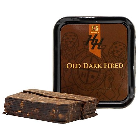 Tabaco para Cachimbo MAC BAREN Old Dark Fired - Unidade