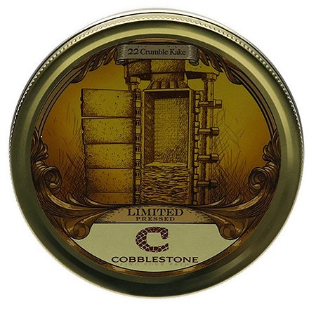 Tabaco para Cachimbo Cobblestone Limited Pressed - Unidade