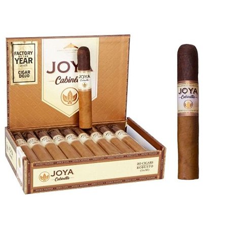 Charuto Joya de Nicaragua Cabinetta Robusto - Unidade