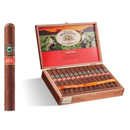 Charuto Joya de Nicaragua Medio Siglo - Robusto