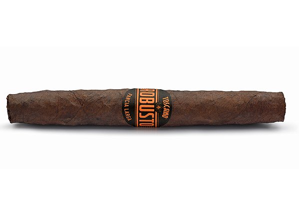 Charuto Toscano Robusto Defumado