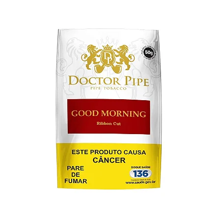 Doctor Pipe Good Morning 50gr