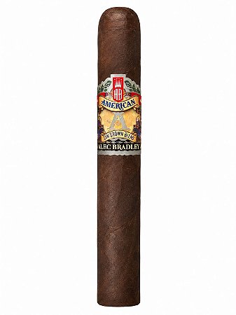 Charuto Alec Bradley American Sungrown Toro - Unidade