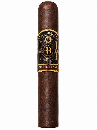 Charuto Alec Bradley Magic Toast Robusto - Unidade