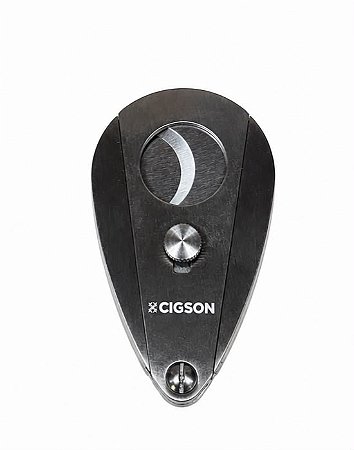 Cortador de Charutos Cigson de Metal - Squeeze
