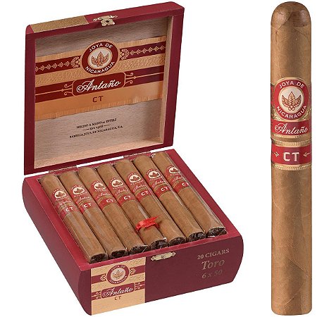 Joya de Nicaragua Antano Connecticut Toro - Unidade