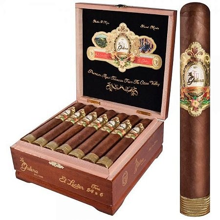 La Galera Habano Toro (El Lector) - Unidade