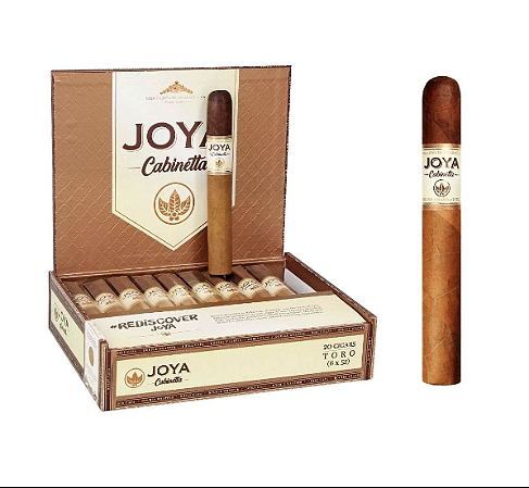 Charuto Joya de Nicaragua Cabinetta Toro - Unidade