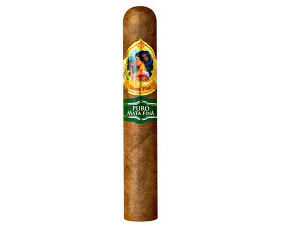 Charuto Dona Flor Robusto Puro Mata Fina - Unidade