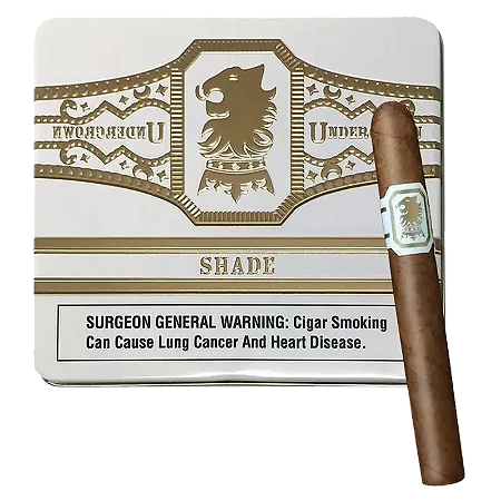 Charuto Drew Estate Undercrown Shade Coronets - Lata com 10