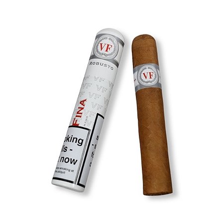 Charuto Vegafina Classico Robusto Tubo - Unidade