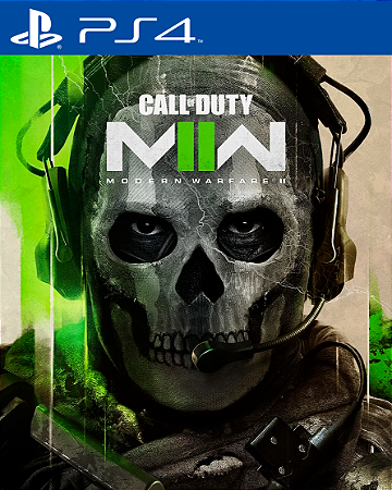 Call of Duty: Modern Warfare 2 PS4 Mídia Digital