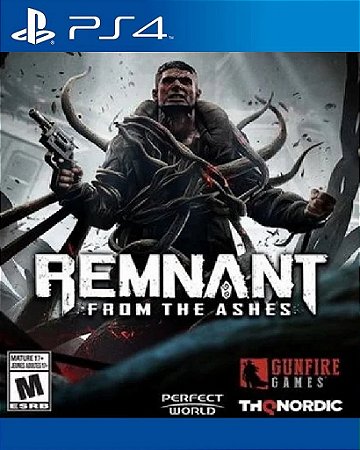 Remnant: From the Ashes PS4 Mídia Digital