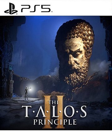 The Talos Principle 2 PS5 Mídia Digital