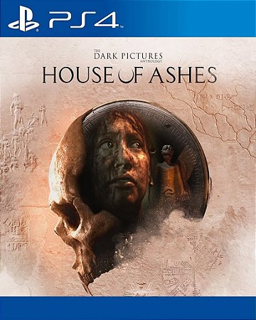 The Dark Pictures Anthology: House of Ashes PS4 Mídia Digital