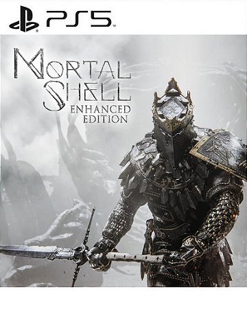 Mortal Shell: Enhanced Edition PS5 Mídia Digital