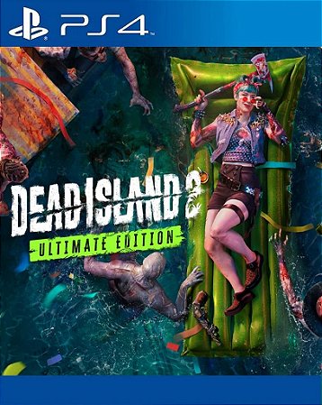 Dead Island 2 Ultimate Edition PS4 Mídia Digital