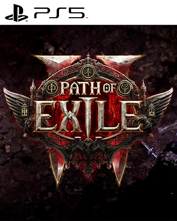 Path of Exile 2 PS5 Mídia Digital