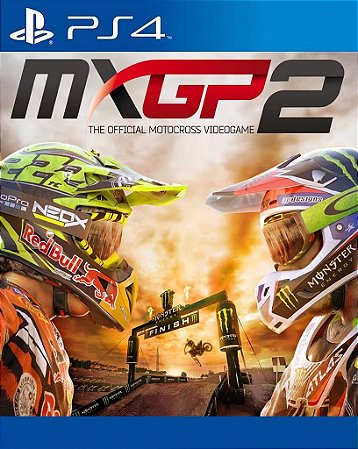 MXGP 2 Jogo para PS4