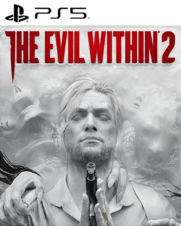 The Evil Within 2 PS5 Mídia Digital