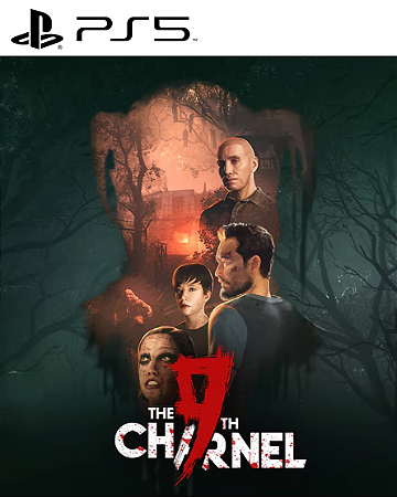 The 9th Charnel PS5 Mídia Digital