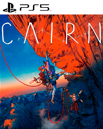 Cairn PS5 Mídia Digital