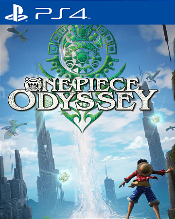 ONE PIECE ODYSSEY Ps4 Mídia Digital