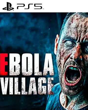 Ebola Village PS5 Mídia Digital