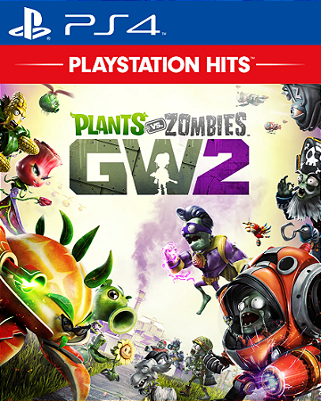 PLANTS VS ZOMBIES GARDEN WARFARE 2 PS4 MÍDIA DIGITAL