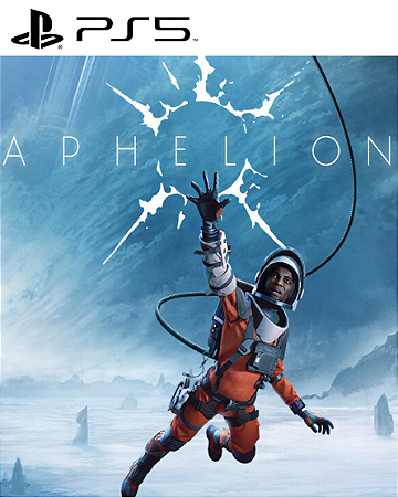 Aphelion PS5 Mídia Digital