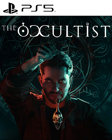The Occultist PS5 Mídia Digital