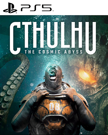 Cthulhu: The Cosmic Abyss PS5 Mídia Digital