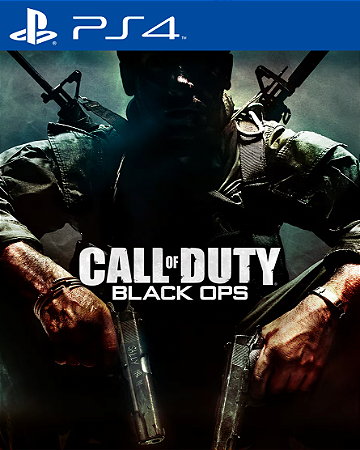 Call of Duty Black Ops PS4 Mídia Digital