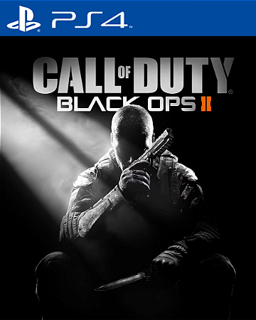 Call of Duty Black Ops 2 PS4 Mídia Digital