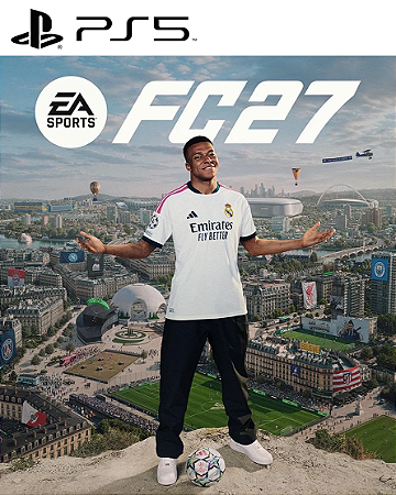 EA FC 27 PS5 MÍDIA DIGITAL