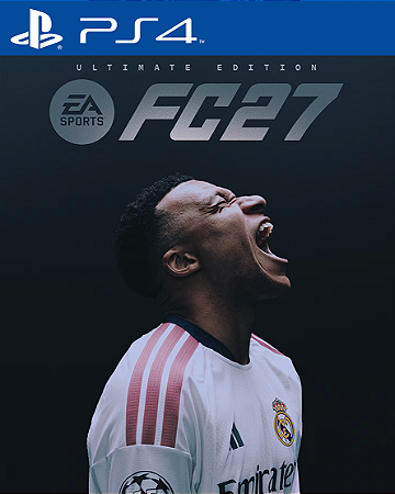 EA FC 27 ULTIMATE EDITION PS4 MÍDIA DIGITAL