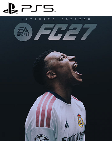 EA FC 27 ULTIMATE EDITION PS5 MÍDIA DIGITAL