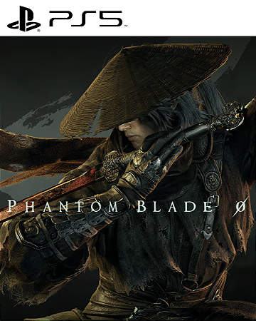 Phantom Blade Zero PS5 Mídia Digital