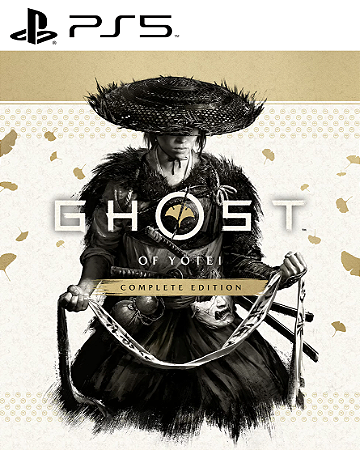 Ghost of Yotei Edição Completa PS5 Mídia Digital
