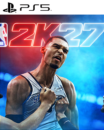 NBA 2K27 PS5 Mídia Digital