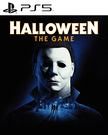 Halloween: The Game PS5 Mídia Digital