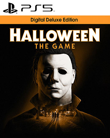 Halloween: The Game Deluxe Edition PS5 Mídia Digital