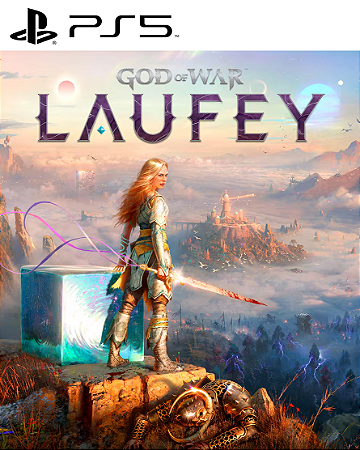 God of War Laufey PS5 Mídia Digital